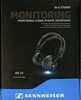 Picture of Sennheiser - HD25 On-Ear: Black Headphones