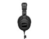 Picture of Sennheiser - HD300 Pro Over-Ear Monitoring: Black (1.5m Lead) Headphones