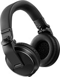 Pioneer - HDJ-X5 Over-Ear: Black