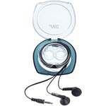 JVC - HAF10C In-Ear: Black