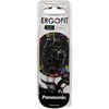 Picture of Panasonic - RPHJE125 In-Ear: Black Headphones