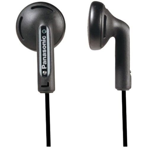 Panasonic - RPHV094 In-Ear: Black