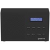 Picture of Groov-E Portable Radio - GVDR03BK Paris (DAB/FM/Bluetooth)