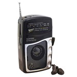 Lloytron Portable Radio - N2201BK
