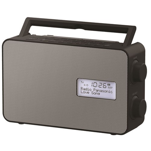 Panasonic - RFD30BTEBK