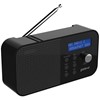 Picture of Groov-E Portable Radio - GVDR04BK Venice (DAB/FM/Bluetooth)