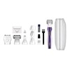 Picture of Wahl  - 5604-1317 Face & Body Hair Remover Trimmer