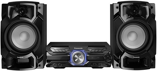 Panasonic Hi-Fi - SC-AKX520 Black