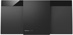 Panasonic Micro Hi-Fi - SCHC302EBK Black