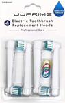 NOS Toothbrush Replacement Heads - 8 Pack (Colour/Brand/Style May Vary)