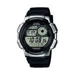 Casio Watch - AE-1000W-1A2VEF Black/Silver
