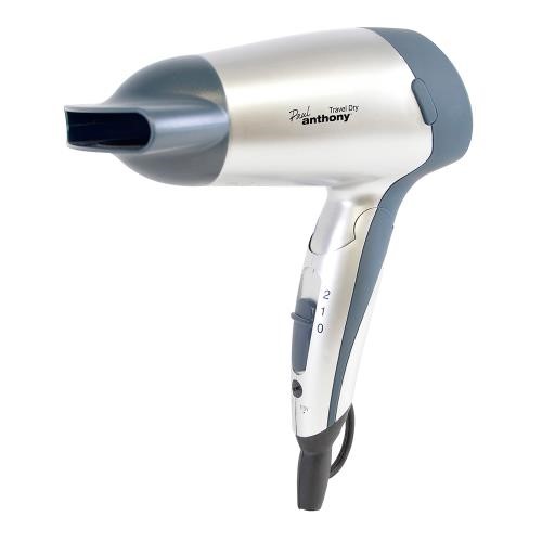 Lloytron - H1010 Paul Anthony Travel Dry: Silver