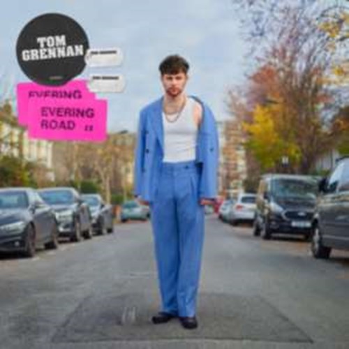 Tom Grennan - Evering Road