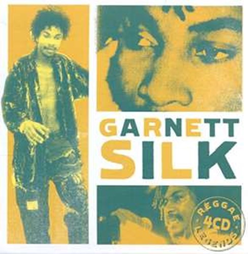 Garnett Silk - Reggae Legends