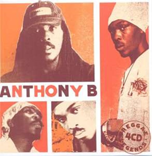 Anthony B - Reggae Legends