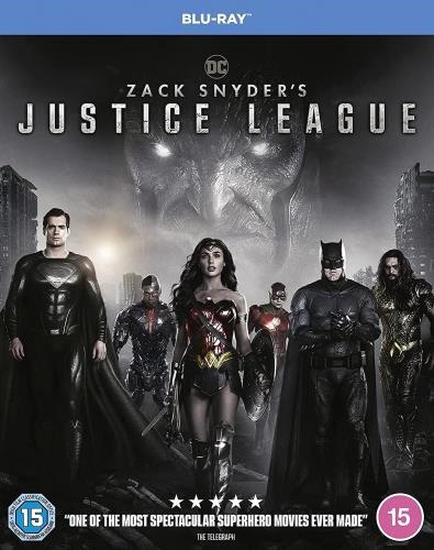Zack Snyder's Justice League [2021] - Ben Affleck