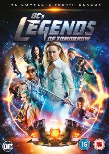 Dc Legends Of Tomorrow: Season 4 - Brandon Routh