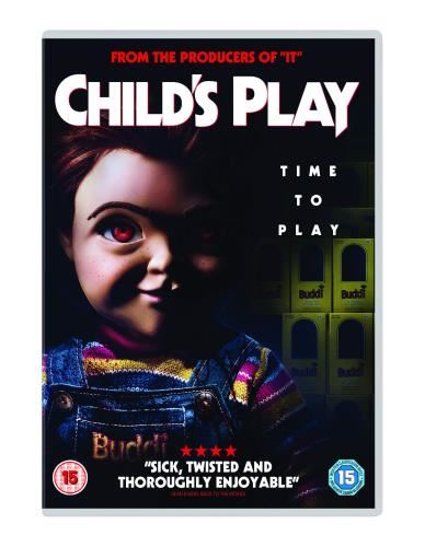 Child's Play [2019] - Aubrey Plaza