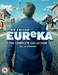 A Town Called Eureka: 1-5 [2019] - Colin Ferguson