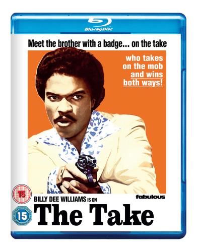 The Take [2019] - Billy Dee Williams