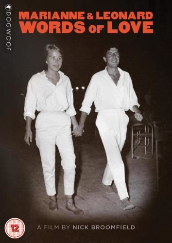 Marianne & Leonard: Words Of Love [ - Leonard Cohen