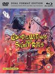Legend Of The Witches/secret Rites - Alex Sanders