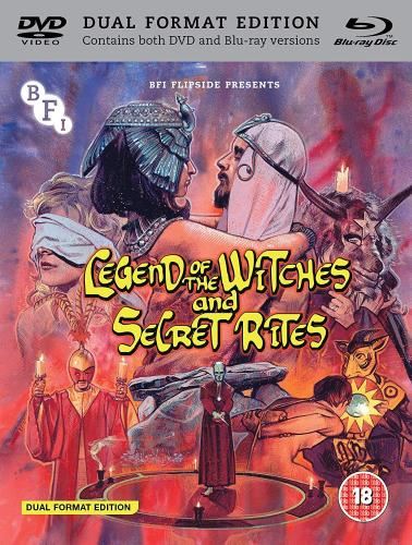 Legend Of The Witches/secret Rites - Alex Sanders