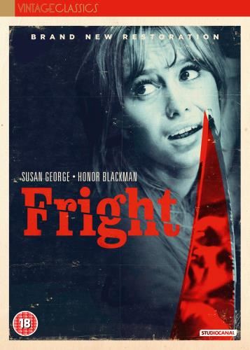 Fright [2019] - Honor Blackman