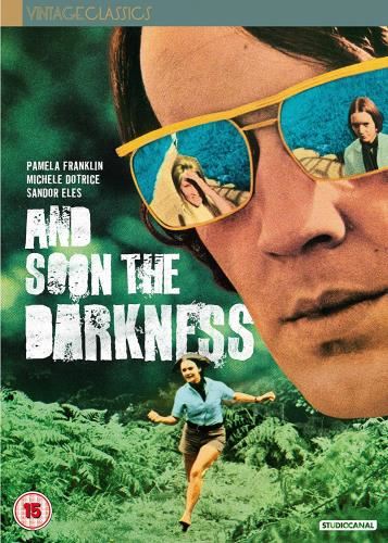 And Soon The Darkness [2019] - Pamela Franklin