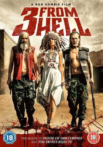 3 From Hell [2019] - Sheri Moon Zombie