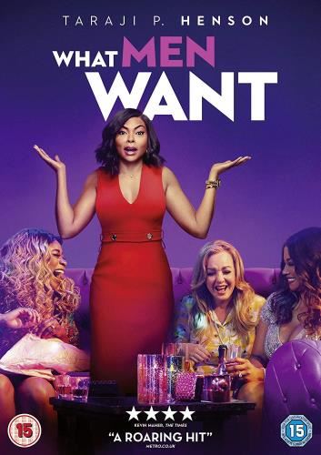 What Men Want [2019] - Taraji P. Henson