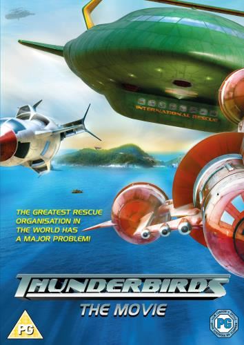 Thunderbirds: Movie [2019] - Bill Paxton