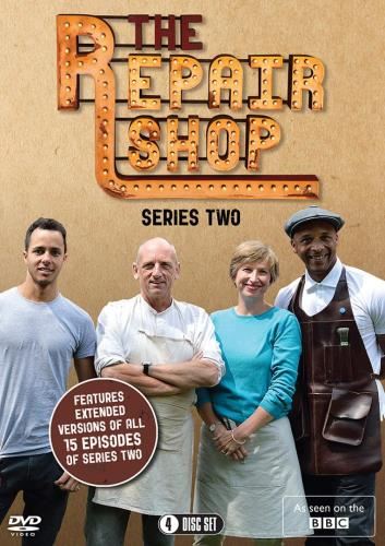 The Repair Shop: Series 2 [2019] - Jay Blades