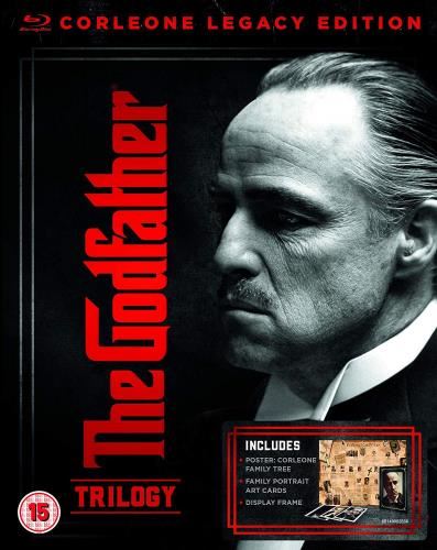 The Godfather Trilogy: Corleone Leg - Marlon Brando