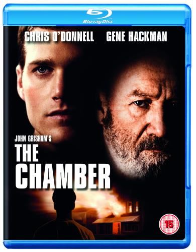 The Chamber [2019] - Chris O'donnell