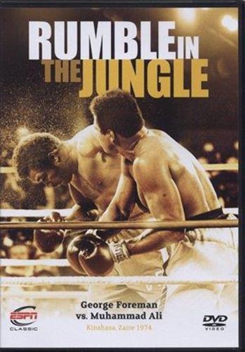 Rumble In The Jungle - Muhammad Ali