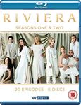 Riviera: Season 1-2 [2019] - Julia Stiles