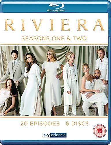 Riviera: Season 1-2 [2019] - Julia Stiles