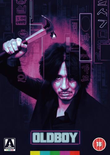 Oldboy [2019] - Choi Min-sik