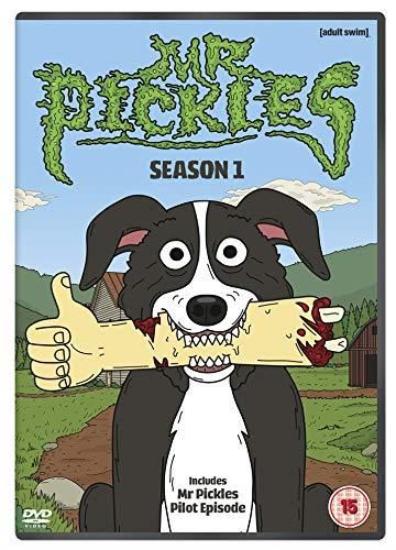 Mr Pickles: Season 1 [2019] - Dave Stewart