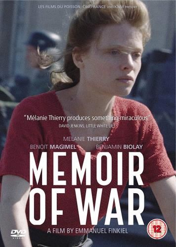 Memoir Of War [2019] - Melanie Thierry