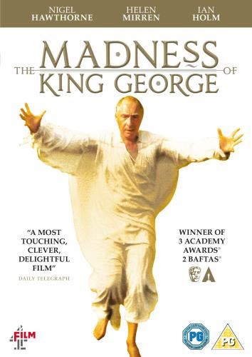 Madness Of King George [2019] - Helen Mirren