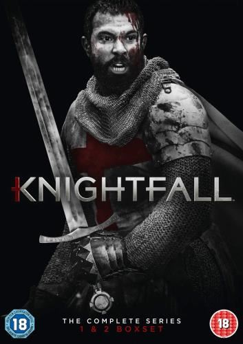 Knightfall: Season 1-2 [2019] - Tom Cullen