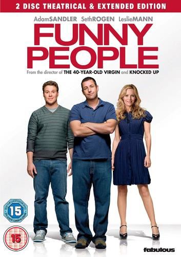 Funny People [2019] - Adam Sandler