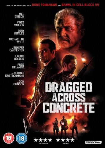 Dragged Across Concrete [2019] - Mel Gibson