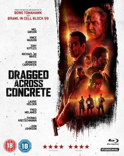 Dragged Across Concrete [2019] - Mel Gibson