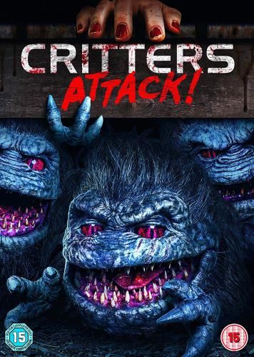 Critters : Attack! [2019] - Tashiana Ronya Washington