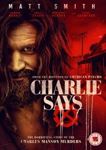 Charlie Says [2019] - Film