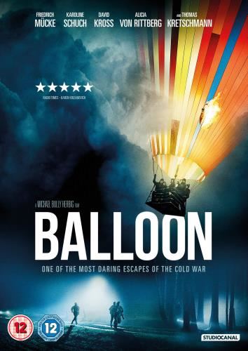 Balloon [2019] - Friedrich Mucke