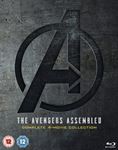 Avengers Assembled: 1-4 [2019] - Robert Downey Jr.